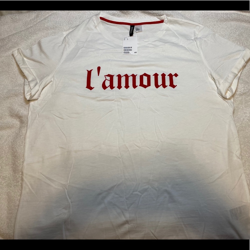 H&M Divided L’amour